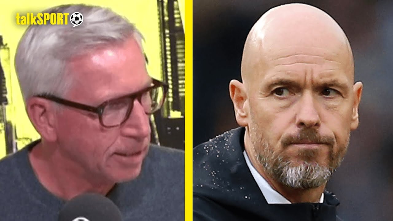 Alan Pardew ADMITS He 'FEELS SORRY' For Erik Ten Hag After Man United LOST To Brighton 😳😱