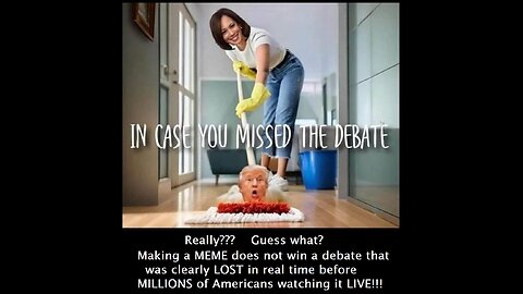 DAN BONGINO - Tell me PLEASE... HOW the LEFTIES Claim that Kamala WON the Debate??? HOW???