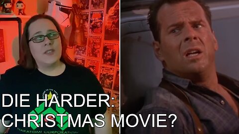 Holiday Special: Die Hard (2) is a Christmas movie - Anything Nice to Say: Die Harder