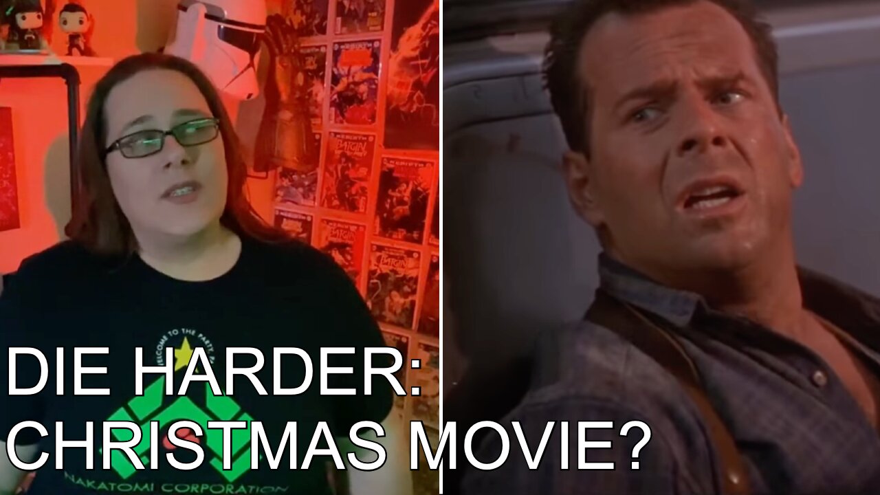 Holiday Special: Die Hard (2) is a Christmas movie