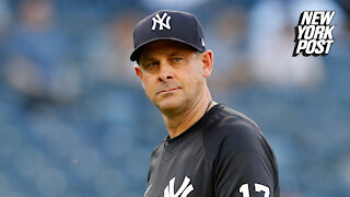 Aaron Boone returning as Yankees manager on new deal