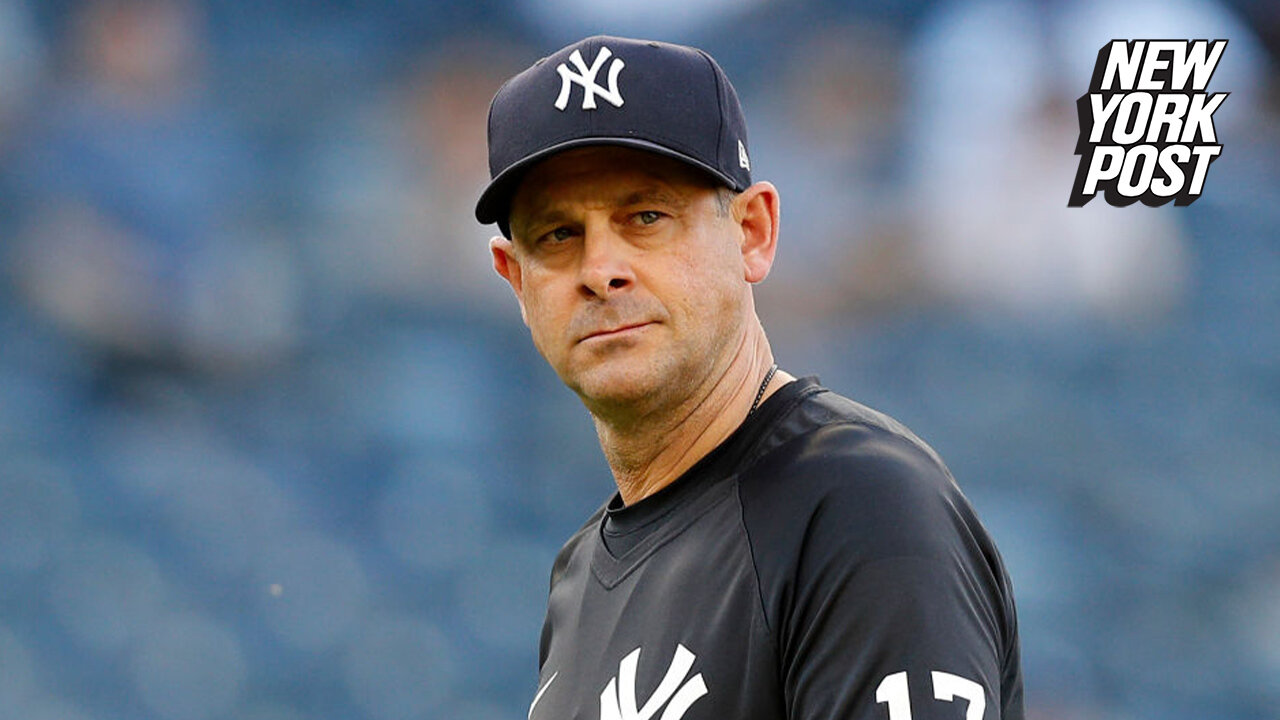 Aaron Boone returning as Yankees manager on new deal