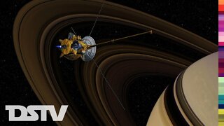 Planning CASSINI's Grand Finale - 2018 NASA Science Lecture