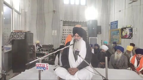 Highlight 3:28:46 – 3:33:46 from ਧੰਨ ਮਾਤਾ ਗੁਜਰ ਕੌਰ ਜੀ ਚਾਰੇ ਸਾਹਿਬਜਾਦਿਆਂ ਦੀ ਸ਼ਹੀਦੀ ਨੂੰ ਸਮਰਪਿਤ