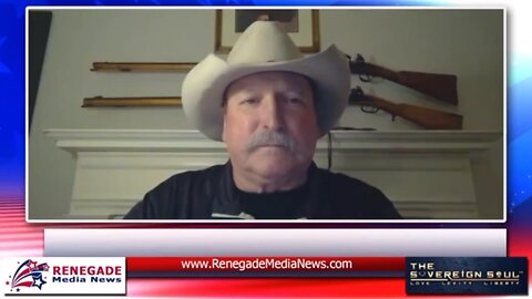 Derek Johnson on Trump, deep state, military take over