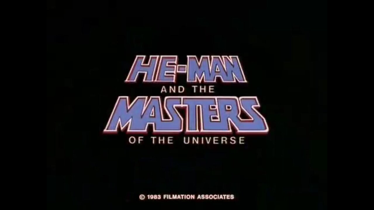 He-Man and the Masters of the Universe