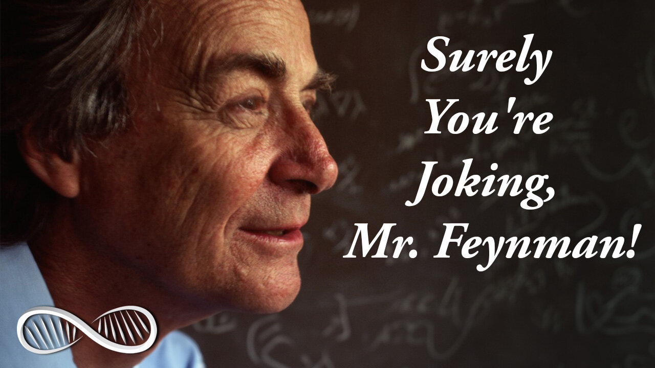 How to think critically about science 🔬 Book Review of "Surely You're Joking, Mr. Feynman!"