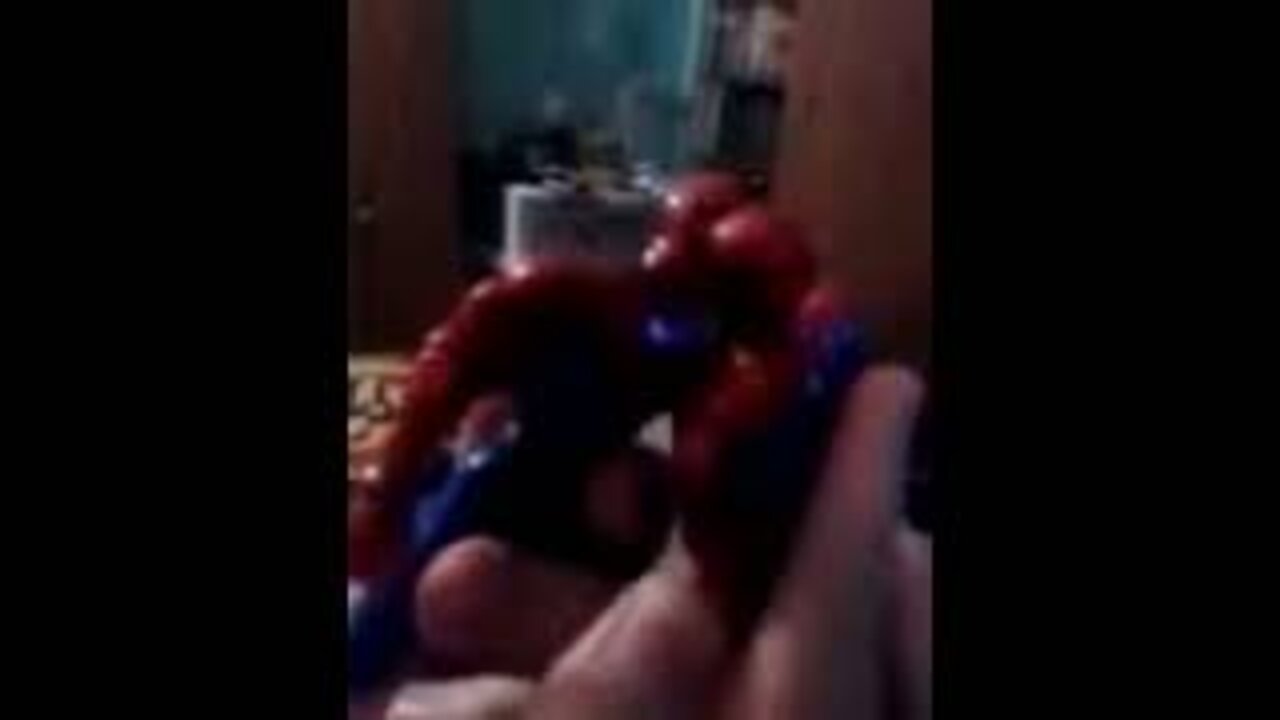 The Amazing Spiderman - Fan Movie Trailer