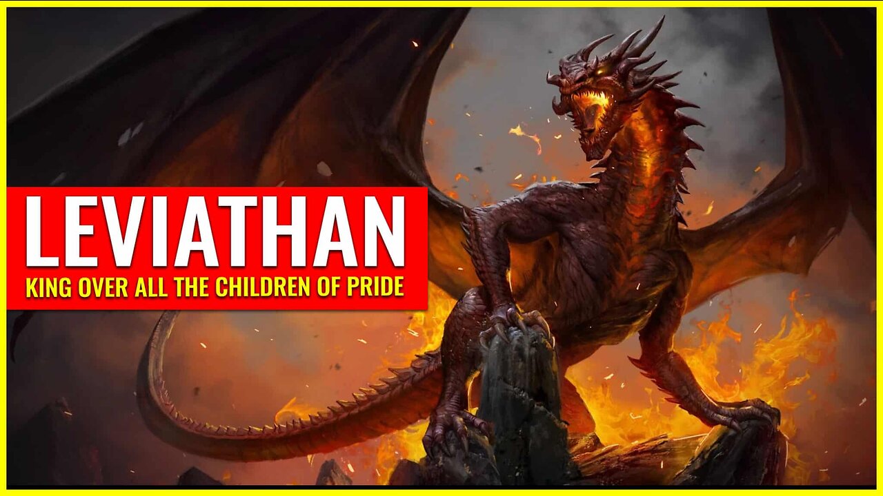 Leviathan (King over all the children of pride)