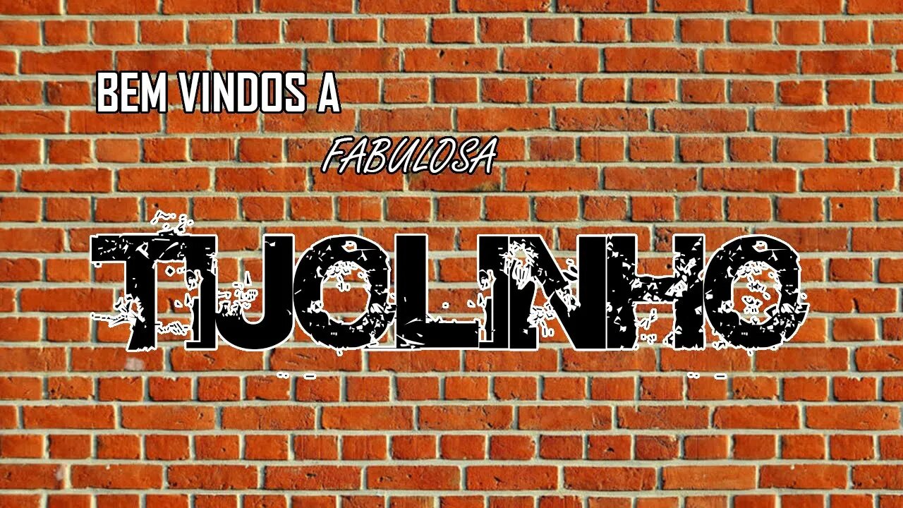 Tijolinho: a cidade