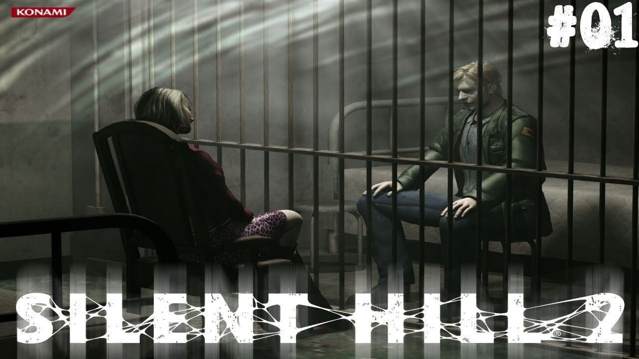 Silent hill 2 | Partie 01 | On démarre en professionnel !