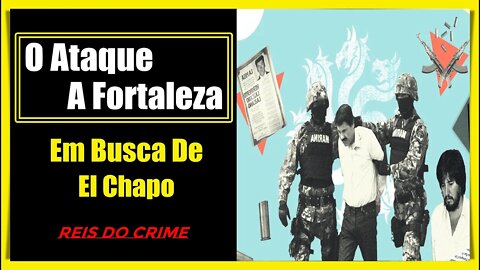 A INVASÃO A FORTALEZA - CAPÍTULO 14