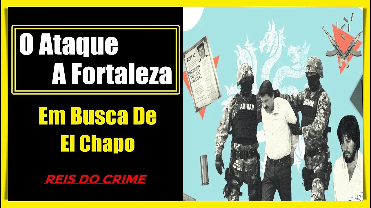 A INVASÃO A FORTALEZA - CAPÍTULO 14