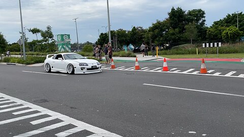 JDM Crew at Cars and Coffee