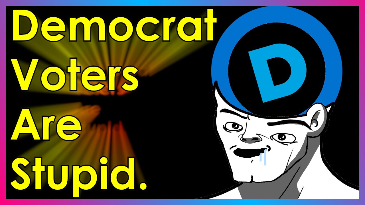 2022 Midterm Election Analysis - Democrat Voters Are Stupid - Jody Bruchon Politics