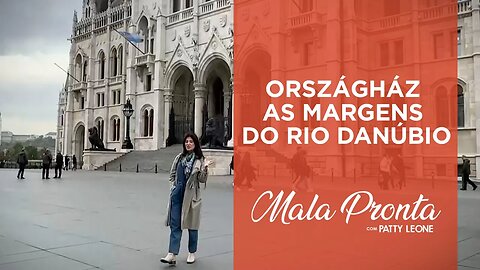 Patty Leone mostra detalhes de um dos mais emblemáticos parlamentos da Europa | LINHA DE FRENTE