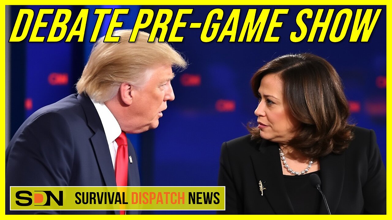 SHOWDOWN PREVIEW | Trump vs Harris | Pre-Debate Analysis EP250