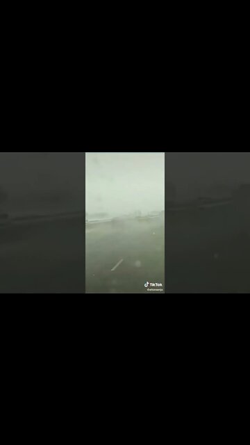 Slush Flinged ❄🌊 #shorts #dashcams