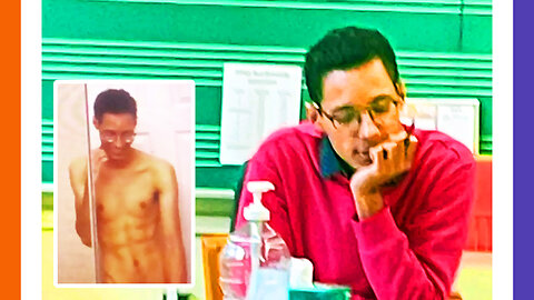 Pedofphile Teacher Resumes Teaching Under New Name