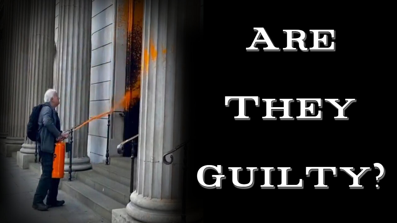 Profile: Are 'Just Stop Oil' a Terrorist Group?