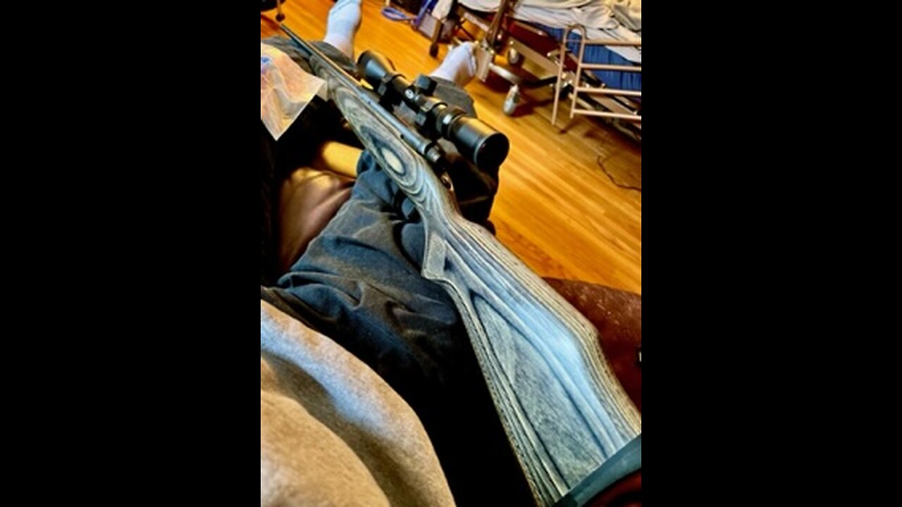 20moa Scope base on the Savage 243