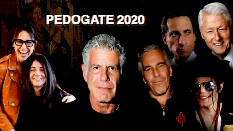 PEDOGATE 2020 ｜ In-Depth Exploration (NEW INFO)