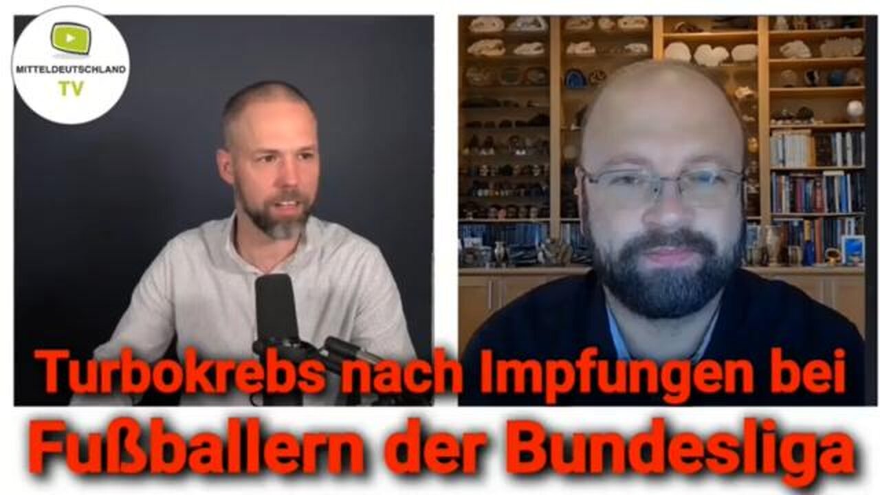 Turbokrebs nach Impfung