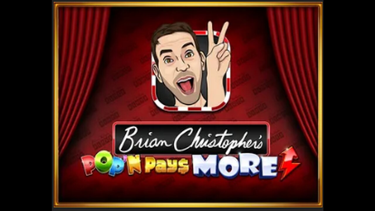 Chumba #26 BC Slots Time (Brian Christopher's Pop N Pays More)