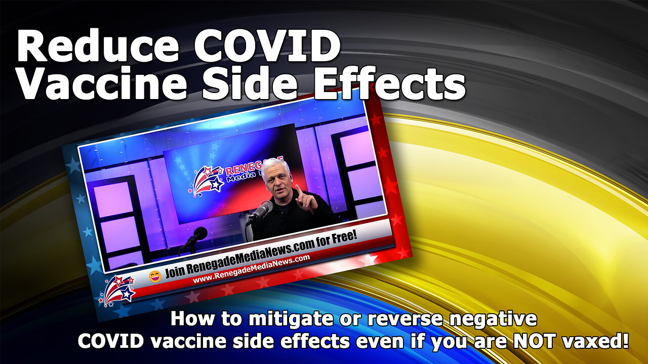 How to Stop Vaccine Side Effects