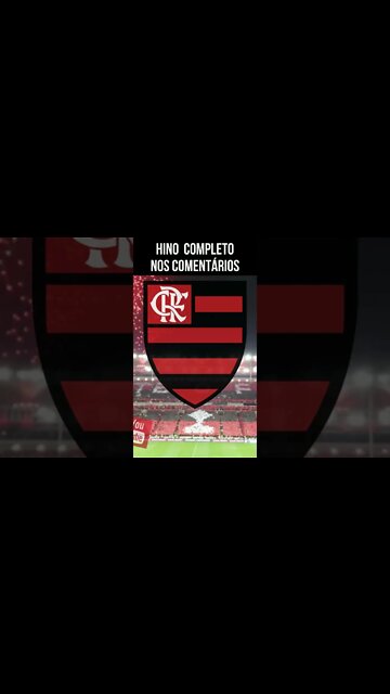 HINO DO FLAMENGO #shorts