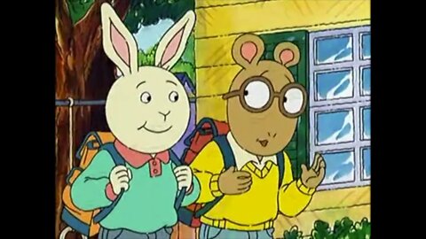What about The Random? It was so unpredicable! | Arthur