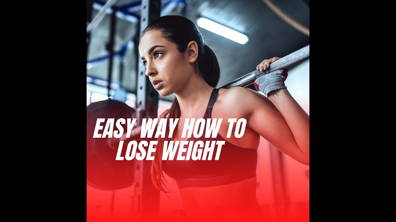 How to lose weight without working out (2023)