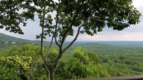 A Minute of Solitude in Big Canoe - 07/03/20