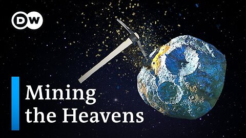Is nasa mining asteroid.