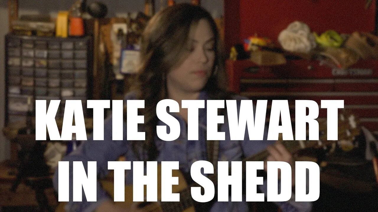 Katie Stewart in The Shedd