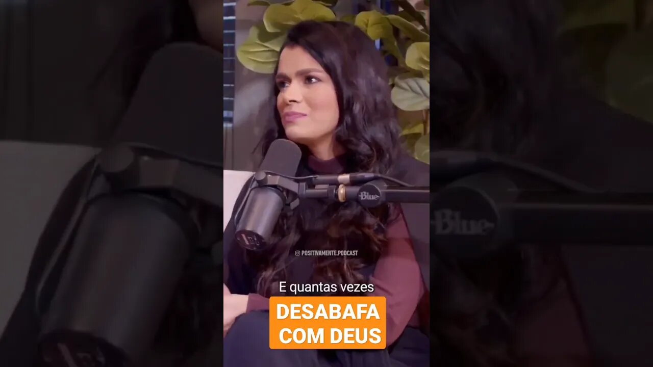 DESABAFA COM DEUS - DAMARES ðŸ˜ðŸ˜ðŸ˜