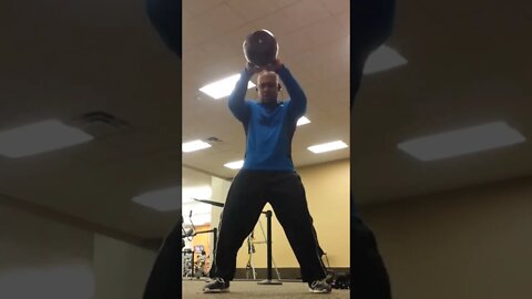 Russian Kettlebell Swings