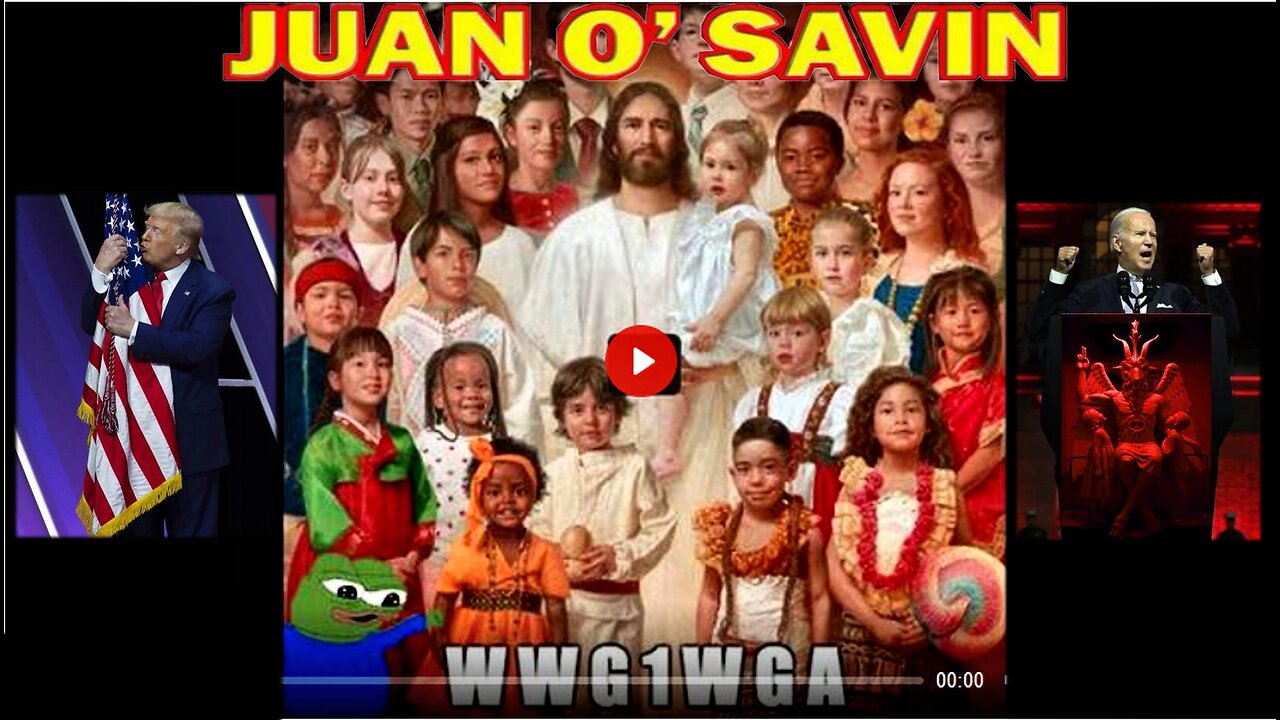 JUAN O SAVIN- The BIBLICAL PROSPECTIVE GOD & Country - Blessed2Teach 7 6 2023