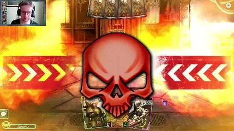 Horus Heresy: Legions: Campaign: Battle Of Phall Featuring Campbell The Toast [I almost beat him]