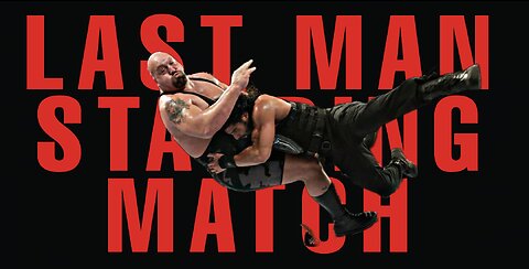 Roman Reigns Vs Big Show - Last Man Standing Match - Extreme Rules 2015 - Highlights.