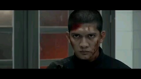 raid last fight scene