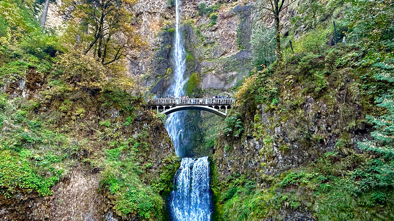 Columbia River Gorge - Oregon