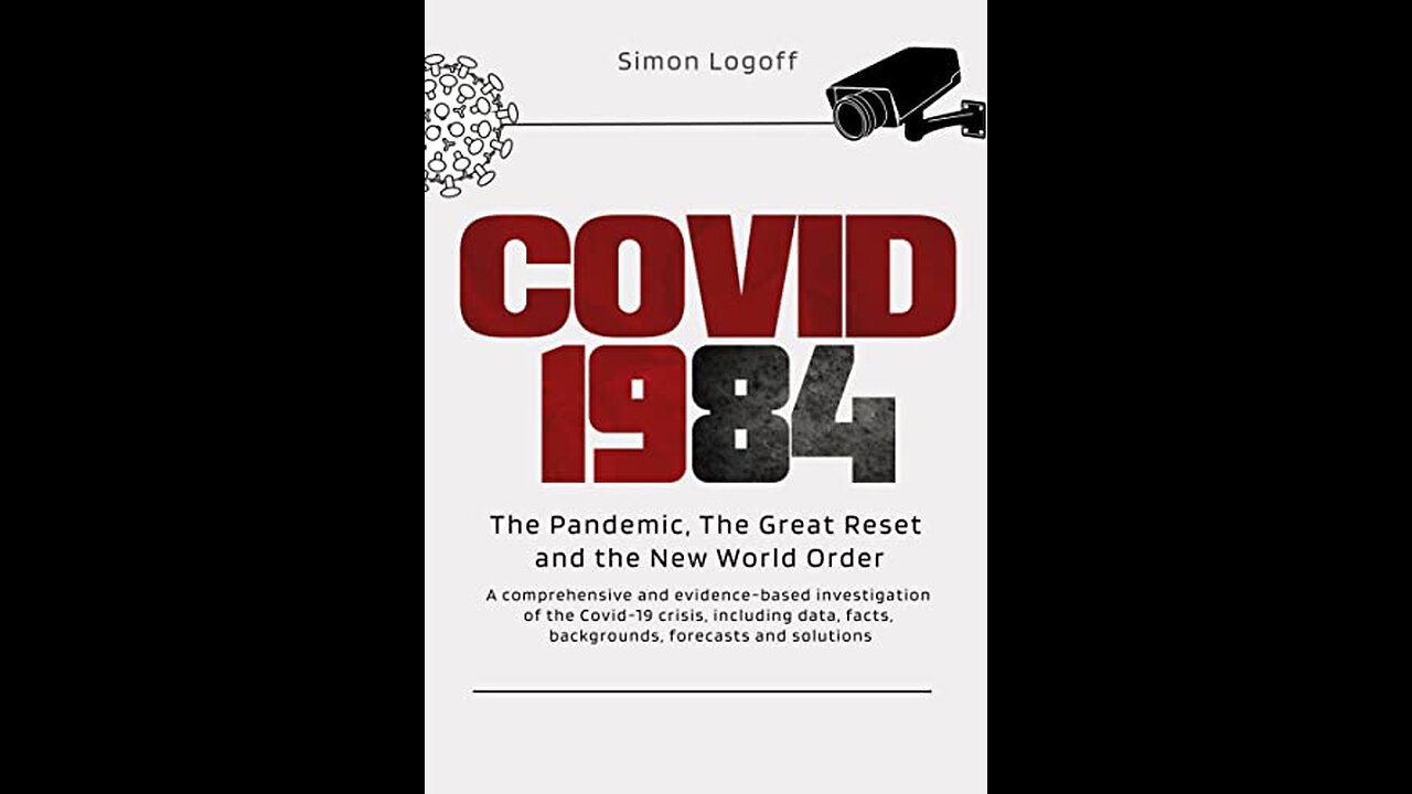 Covid-1984 - New World Order's Gotta Die ft Chris Geo, Run This Town (NurembergTrials.net)