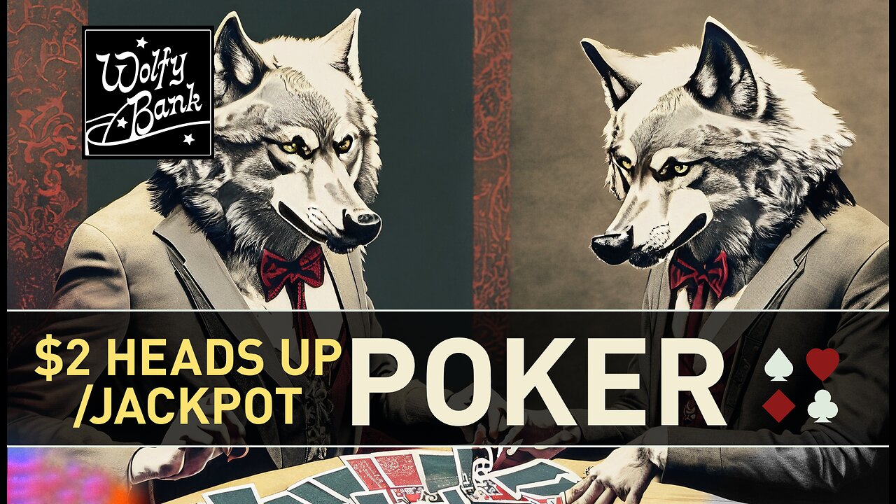 Heads Up Poker - 05/26/23 $94 to $88 (Loss: -$6)