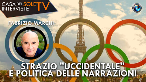 Fabrizio Marchi: strazio "uccidentale" e politica delle narrazioni