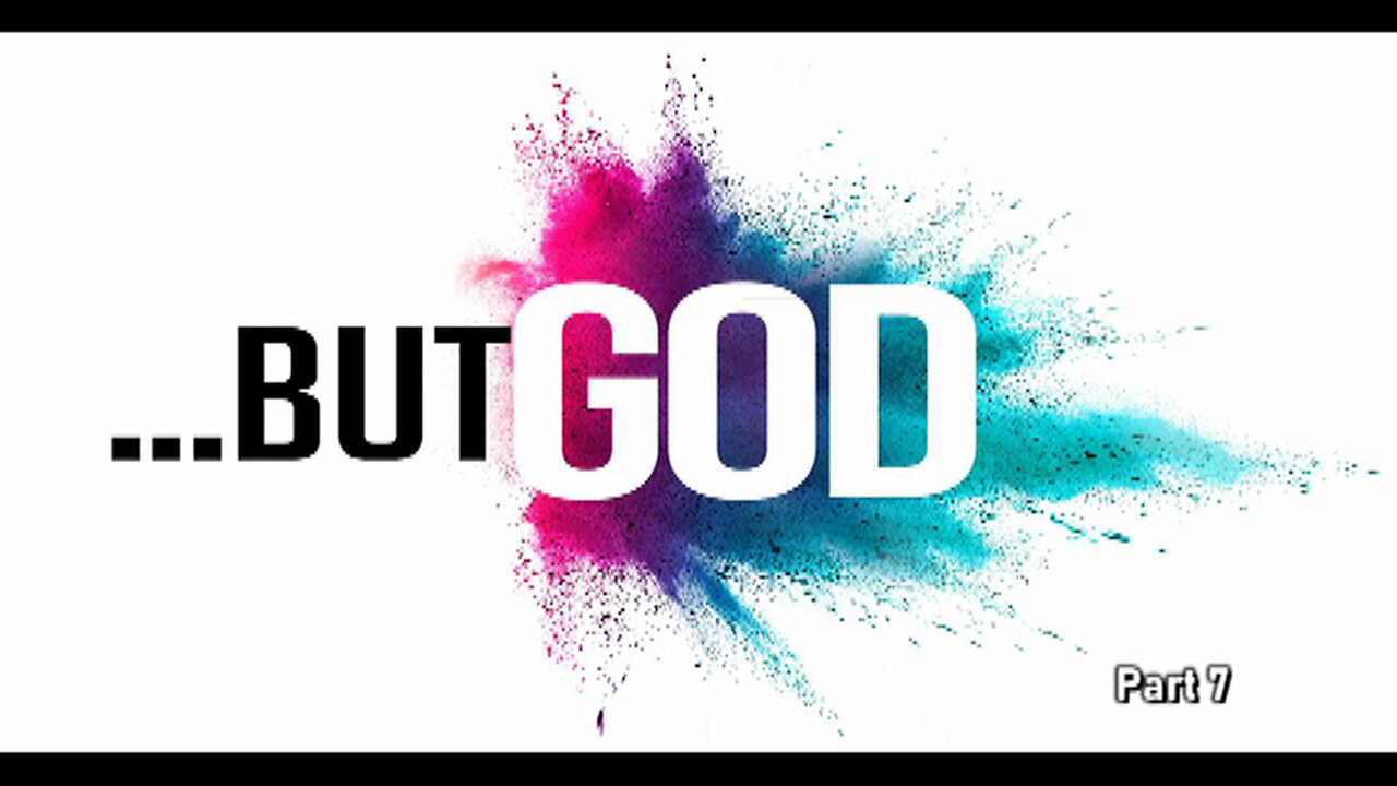 +86 BUT GOD, Part 7: Your SECOND Most Important Decision! Genesis 44:1-45:15