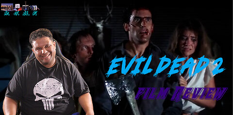 Evil Dead II Film Review