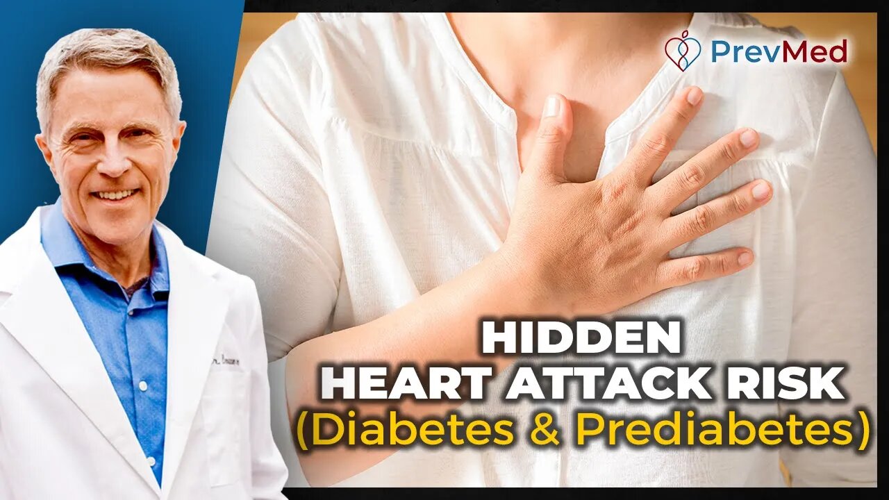 HIDDEN HEART ATTACK RISK (Diabetes & Prediabetes)