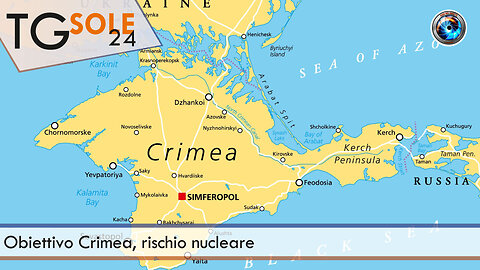 TgSole24 – 19 gennaio 2023 - Obiettivo Crimea, rischio nucleare