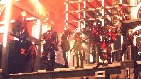 Scarlet Nexus Part 1